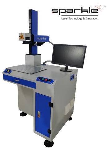 Laser Marking Engraving Machine