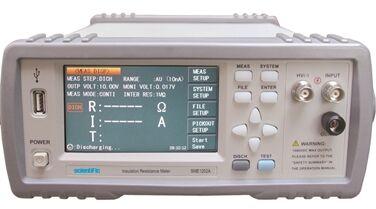 Insulation Resistance Meters