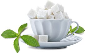 AOXING Stevia Sweetener, Grade : RB-97%, 60% GS-80%