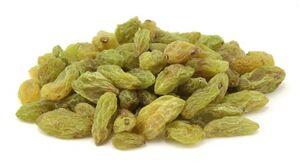 Green Raisins