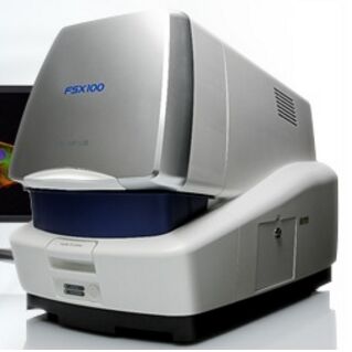 Box-Type Fluorescence Image Device FSX100