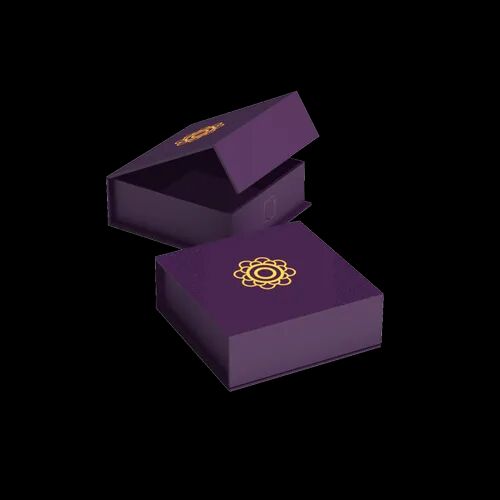 Artificial Jewellery Packaging Box