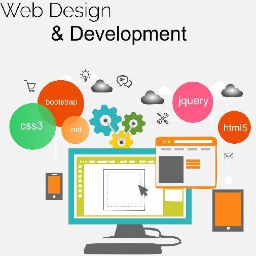 Dynamic Web Designing services