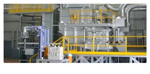 Aluminium Melting Furnaces