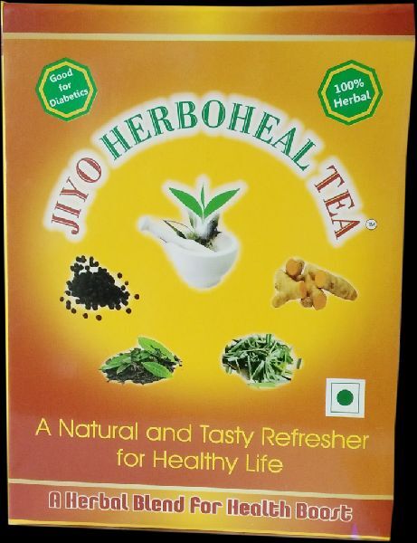 Jiyo Herboheal Tea - Herbal Tea