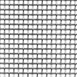 Stainless Steel Woven Wire Mesh, Wire Diameter : 1.45 Mm