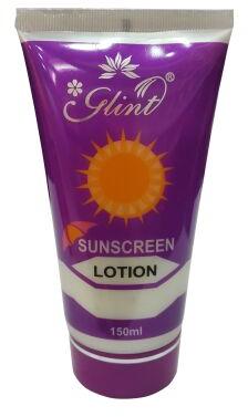 Glint Sunscreen Lotion