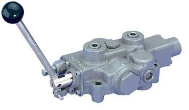 Cast iron Hydraulic Control Valve, Pressure : 250 bar