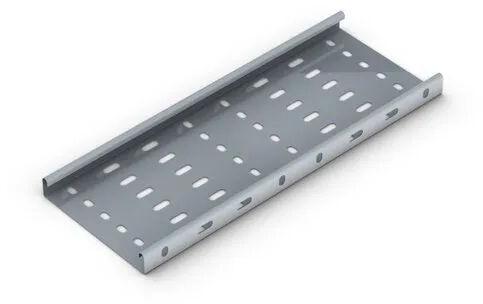 Mild Steel Cable Tray, Color : Silver
