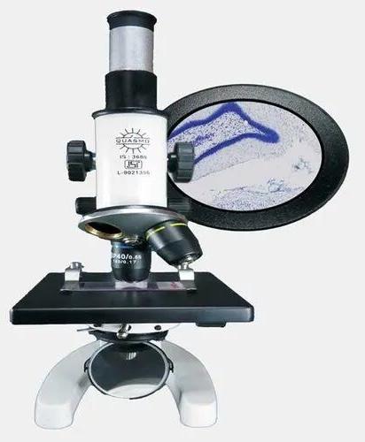 Quasmo Student Monocular Microscope