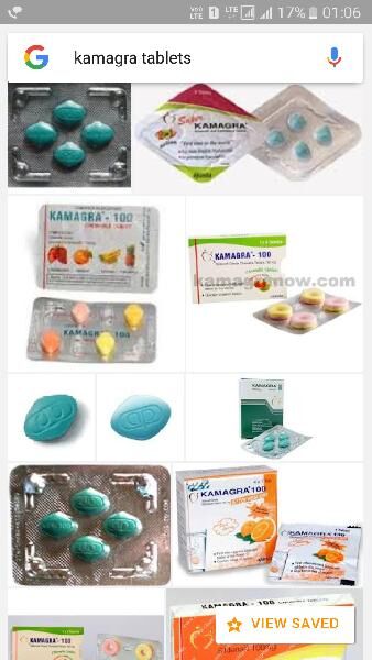 Kamagra Tablets