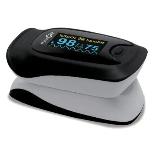 BPL Fingertip Pulse Oximeter, for Home Use, Display Type : Dual Color OLED Display