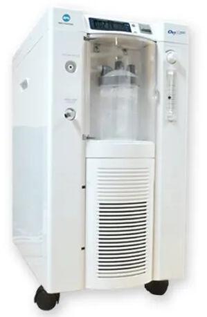 BPL Oxygen Concentrator, Feature : LED Lights for System Status, Audio alarm for power failure, compressor failure