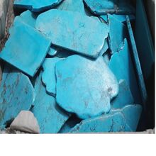 Turquoise slab stone, Gemstone Type : Natural
