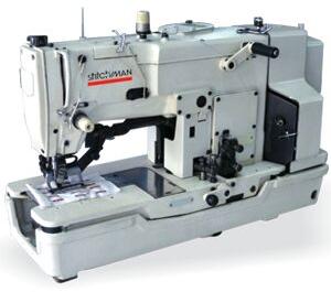 garment machinery