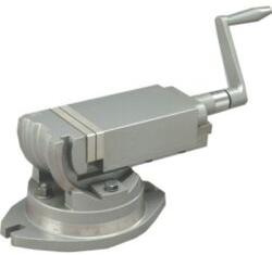 Forged Steel Milling Machine Vice, for Industrial