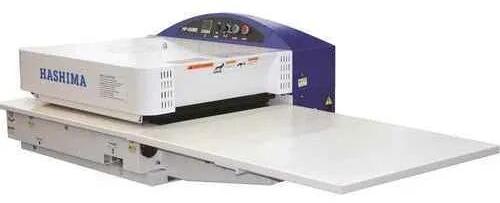 Hashima Fusing Machine, Size : W1, 660mm D880mm H490mm