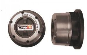 Manual Locking Hub Set