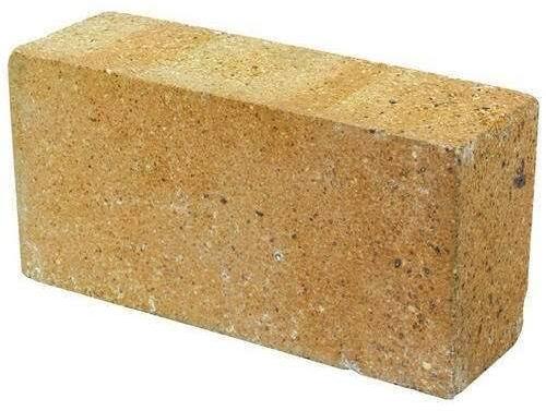 Rectangular Refractory bricks, for Side Walls, Partition Walls, Specialities : Durable, Cost Effective