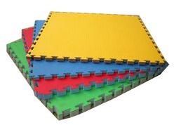 EVA Interlocking Puzzle Mat, Color : Yellow, Blue, Red, etc