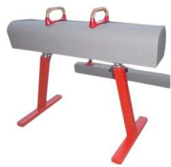 Iron Pommel Horse, Color : Brown