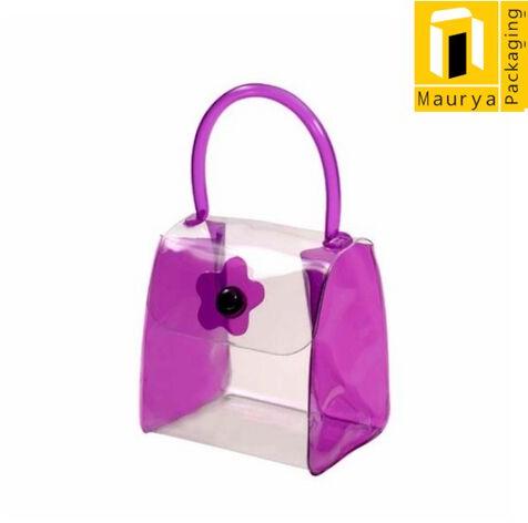 PVC Decorative Handbag