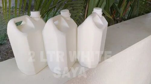HDPE JERRY CAN, Color : White