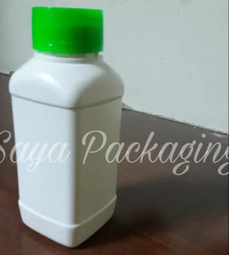 Saya Packaging HDPE Vented Bottle, Capacity : 250 ml