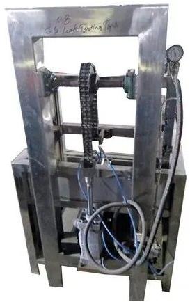 5 Hp Coil Leak Testing Machine, Voltage : 220-380 V