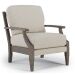 Home Furnishings Alecia Accent Chair