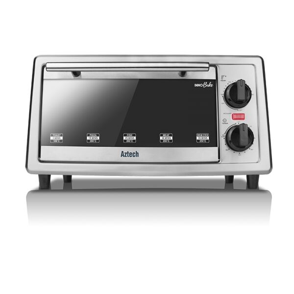 Aztech Silvertone InnoBake Toaster Oven