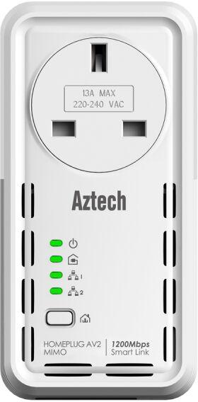 HL129EP Aztech Smart Link HomePlug
