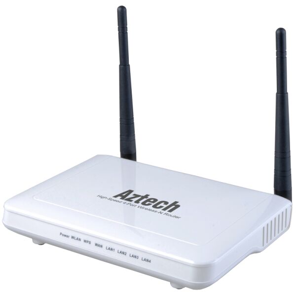 WL557RT4 Aztech Wireless Router