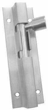 Rectangular Polished Stainless Steel Ss Tower Bolt, for Fittings, Door Window Fittings, Size : 90-105mm