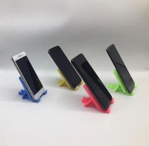 Plastic Mobile Holder, Size : Medium