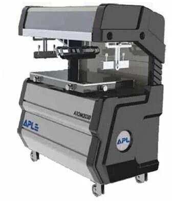 Semi-Automatic Screen Printing Machines