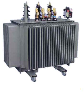 Virdi Oil Cooled Distribution Transformer, Winding Material : Copper