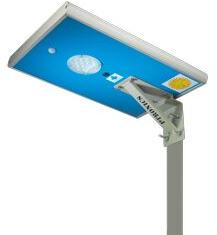 PTRONICS Solar Street Light