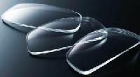 Transparent Optical Glass Lens