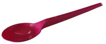 Plastic Ice Cream Spoon, Length : 120mm