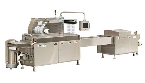 Electric Automatic Packaging Machine