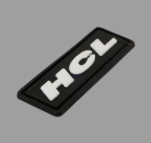 PVC Silicone Label