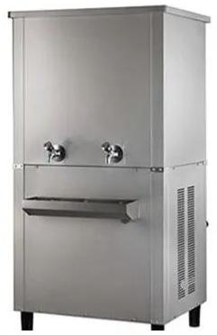 Orcale Stainless Steel Water Cooler, Storage Capacity : 80L