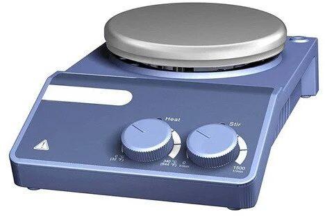 Stainless Steel Laboratory Hot Plate, Shape : Round