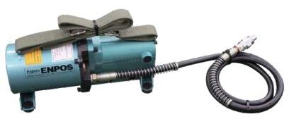 Electric motor pump