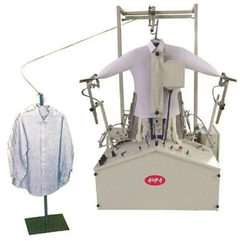 Shirt Pressing Machine