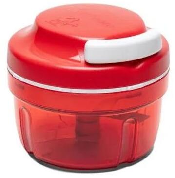 Plastic Tupperware Chopper