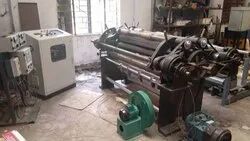 Fully Automatic Wide Web Slitting Machine