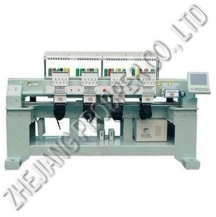 Cap Embroidery Machine, Automatic Grade : Automatic