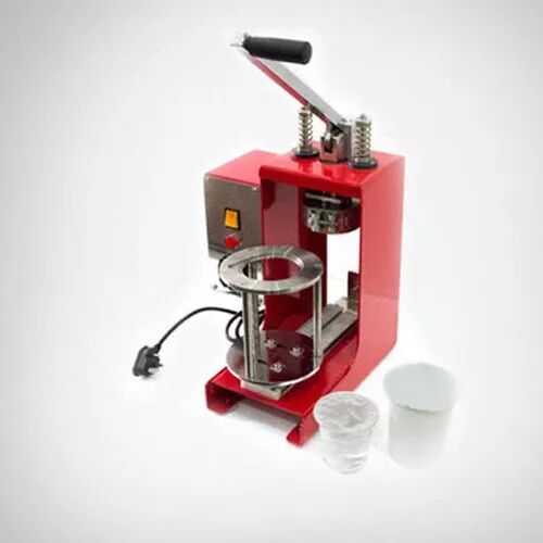 Manual Cup Sealer